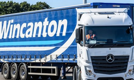 Wincanton: our digital and e-fulfilment sector revenue increased by 51% in Q3