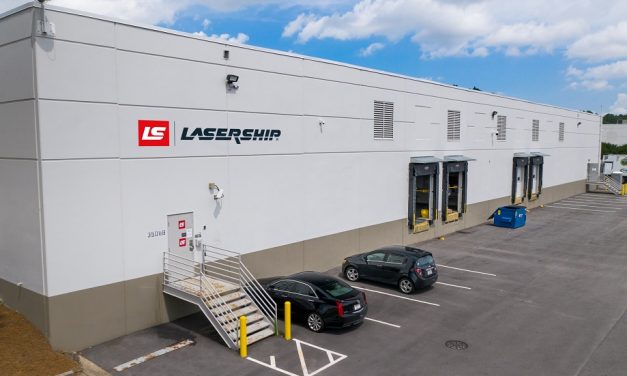 Lasership meets unprecedented levels of e-commerce demand