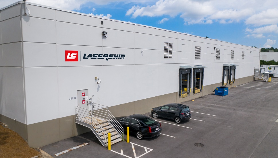 Lasership Tracking LX12808602