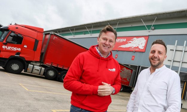 Europa Road: E-commerce has really boomed, and manufacturing is back to near normal