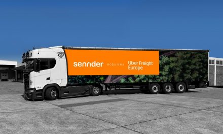 New partnership to “revolutionize the digital freight industry across Europe, the US and Canada”