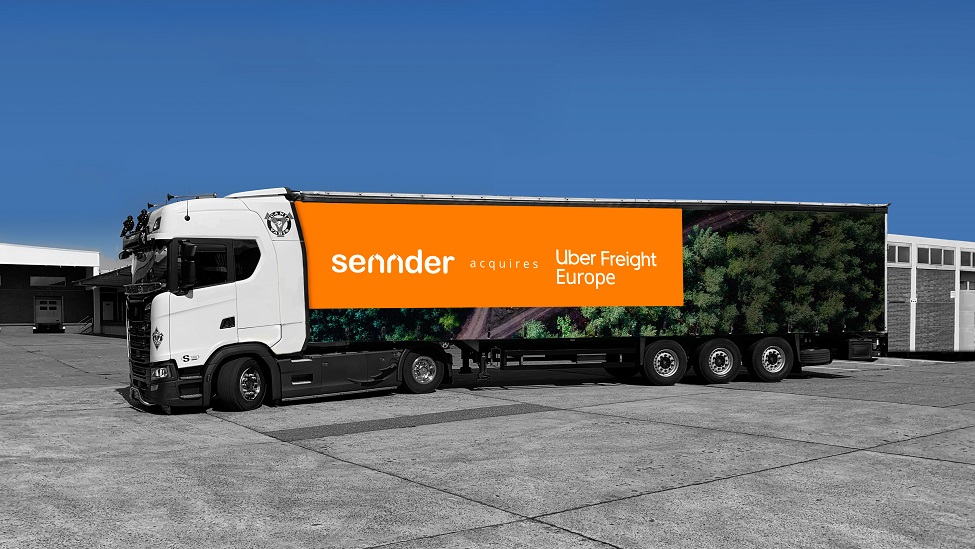 New partnership to “revolutionize the digital freight industry across Europe, the US and Canada”