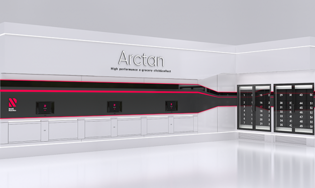 Last mile: robotic revolution