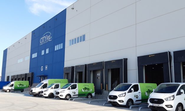 Citylogin opens second last-mile distribution centre near Madrid