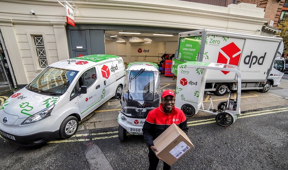 DPD: Our aim is to have the most accessible parcel network in the UK