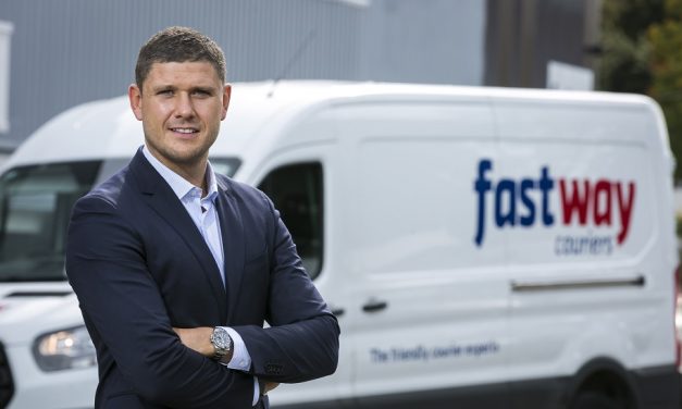 New appointments for Fastway Couriers to deliver further growth