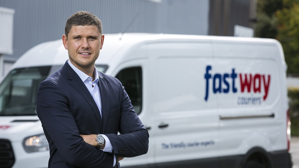 New appointments for Fastway Couriers to deliver further growth