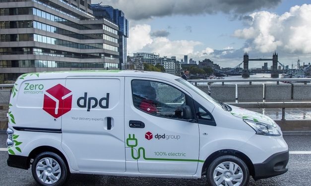 DPD reveals plans to drastically reduce its emissions