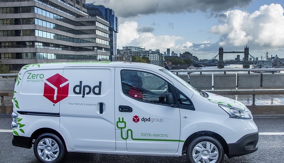 DPD reveals plans to drastically reduce its emissions