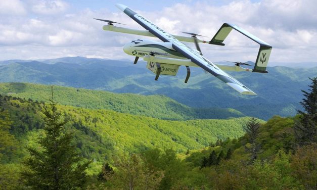 Volansi: testing the delivery of vaccines via drone