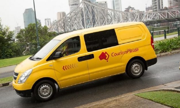 Familiar face returns to CouriersPlease