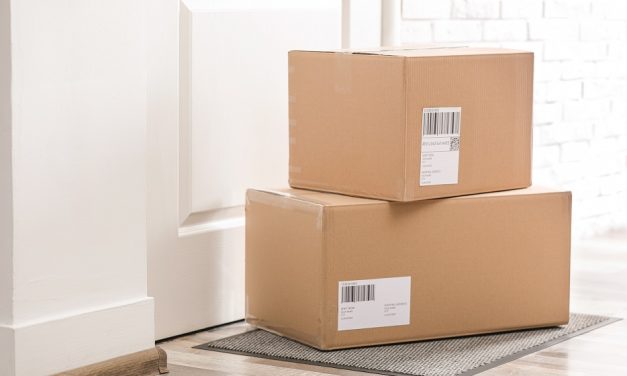 Porch piracy – the most vulnerable part of the supply chain