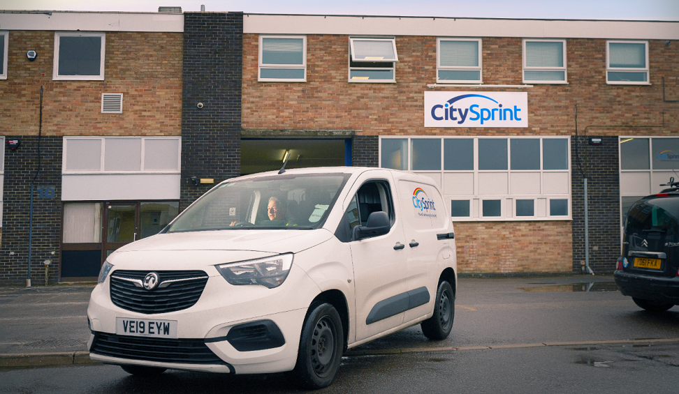 CitySprint: we’re making sure the courier fleet is ready to face anything that comes our way