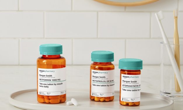 Amazon to deliver prescription medicine