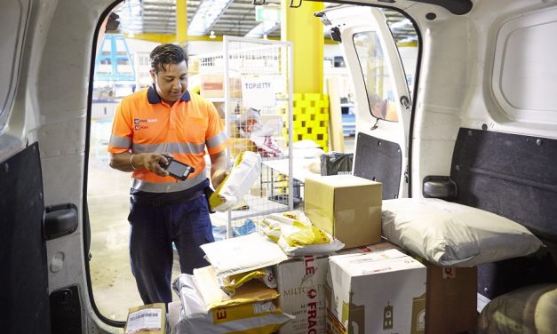 Australia Post: We stand ready today to set a new record