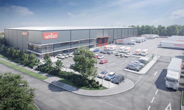 Whistl demonstrates its commitment to the South West