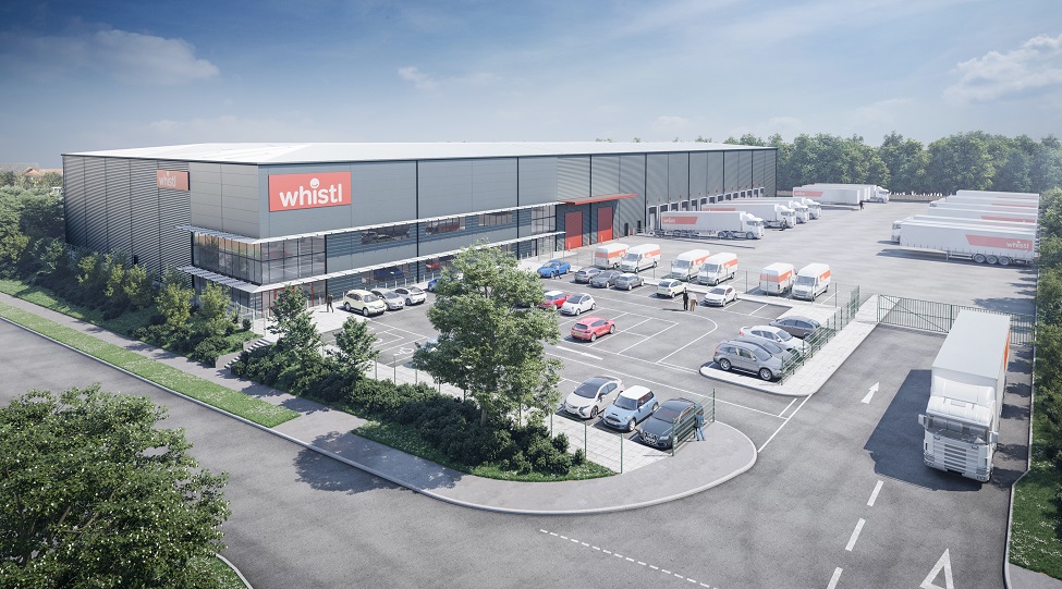 Whistl demonstrates its commitment to the South West