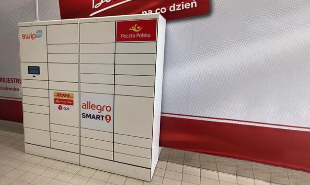 DPD Poland joins the SwipBox parcel locker network in Poland