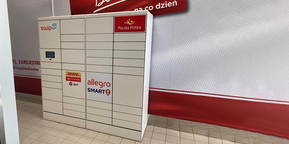 DPD Poland joins the SwipBox parcel locker network in Poland