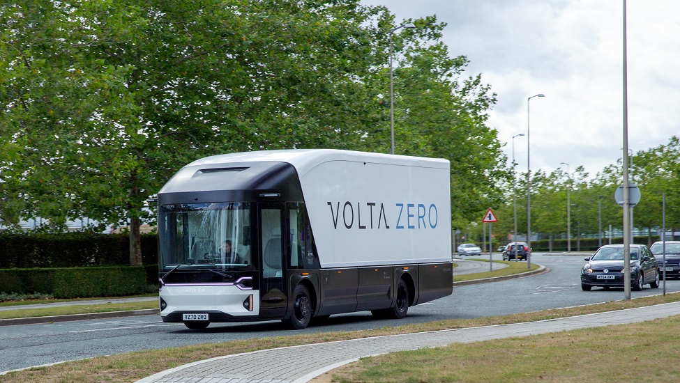 Volta Trucks weighs in on UK Government’s Transport Decarbonisation Plan