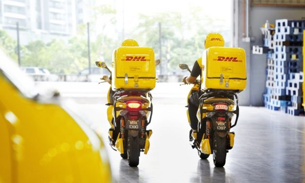 DHL eCommerce: Peter Fuller retires after three decades in the industry