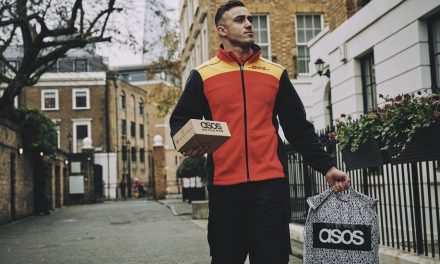 ASOS changes their standard delivery service to Italy