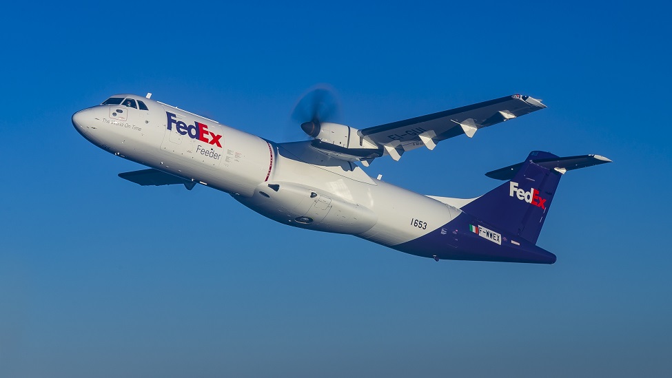 FedEx Express: we are proud to remain at the heart of efforts to keep trade flowing