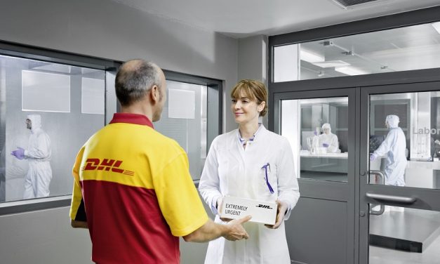 DHL to store around 2.2 million vaccine doses