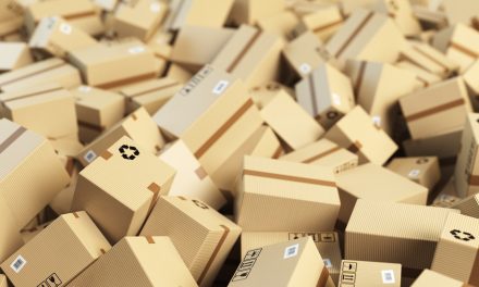 Pitney Bowes: China Is First Country to Ship 100 Billion Parcels