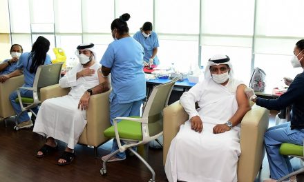 Emirates Post Group: encouraging our employees to take the vaccine is our national responsibility