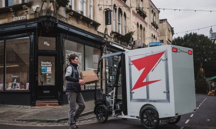 Zero emissions delivery hub planned for Bristol