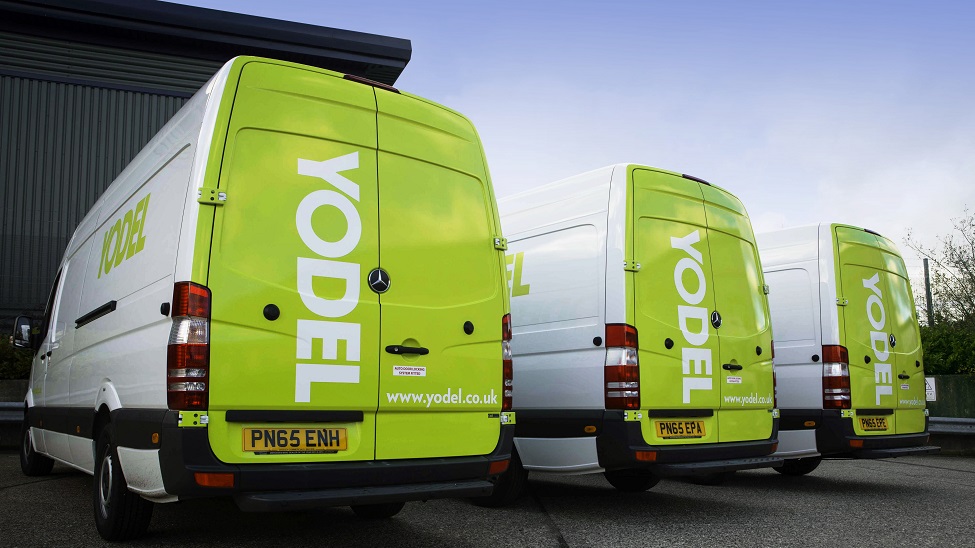 Mike Hancox announces “the next chapter of Yodel’s journey”
