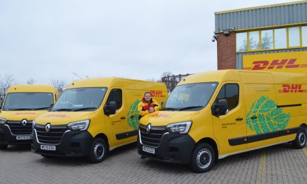 DHL Parcel: Bringing down emissions from commercial vehicles is crucial