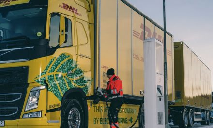 DHL Freight: Our aim is to reduce all logistics-related emissions to zero