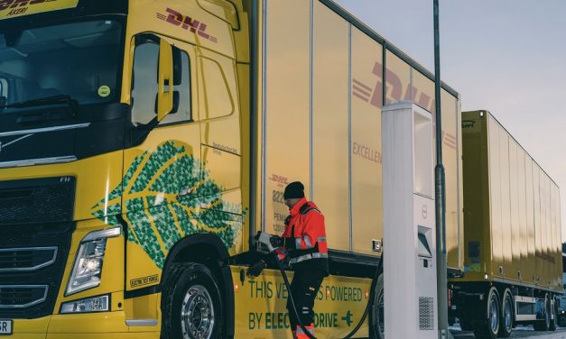 DHL Freight: Our aim is to reduce all logistics-related emissions to zero
