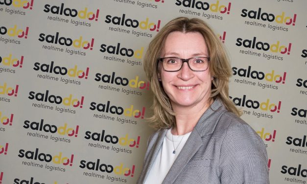 New CEO for Saloodo!
