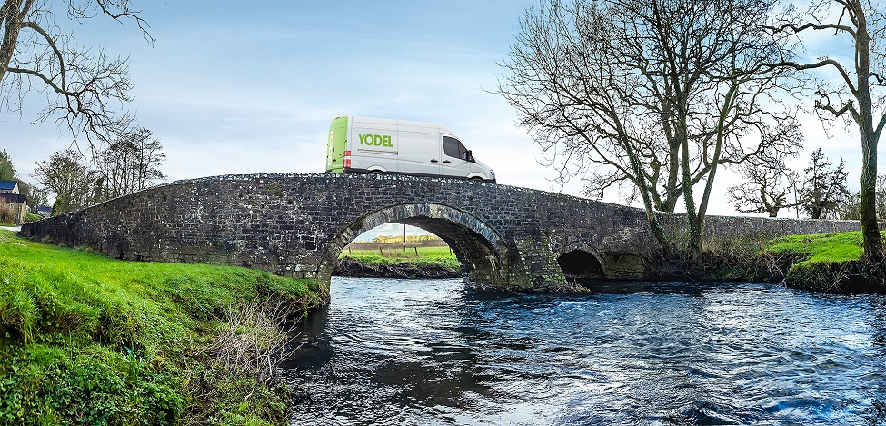 Yodel results: demand for doorstep delivery services as strong as ever