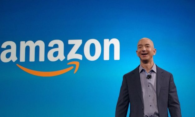Jeff Bezos: I see Amazon at its most inventive ever, making it an optimal time for this transition