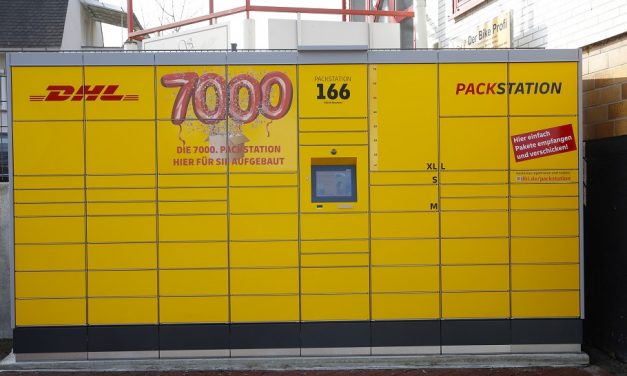 DPDHL: Packstations that are continuously accessible take account of changed consumer behavior