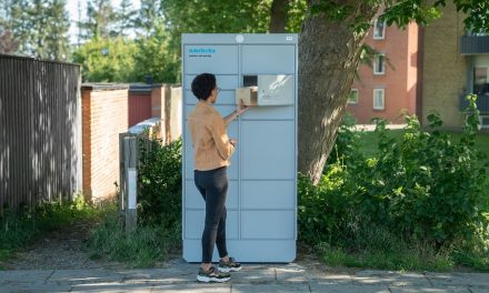 SwipBox to offer returns in their Danish parcel locker network