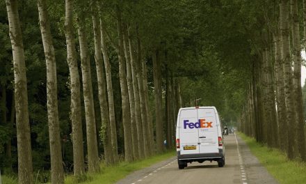 FedEx: we’re proud to be able to play a role in enabling zero emissions solutions on a broader scale