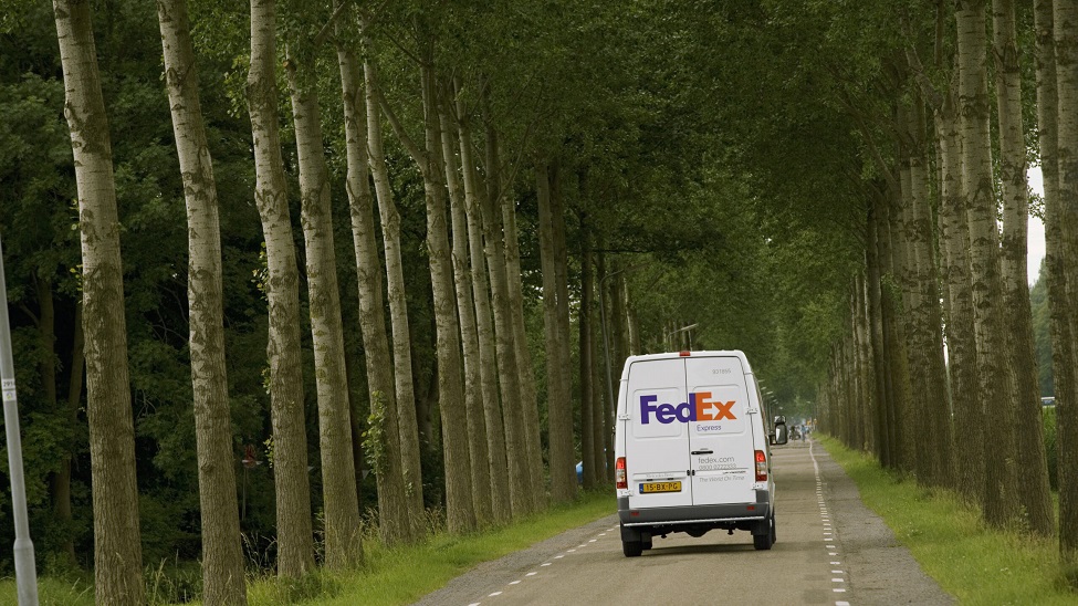 FedEx: we’re proud to be able to play a role in enabling zero emissions solutions on a broader scale