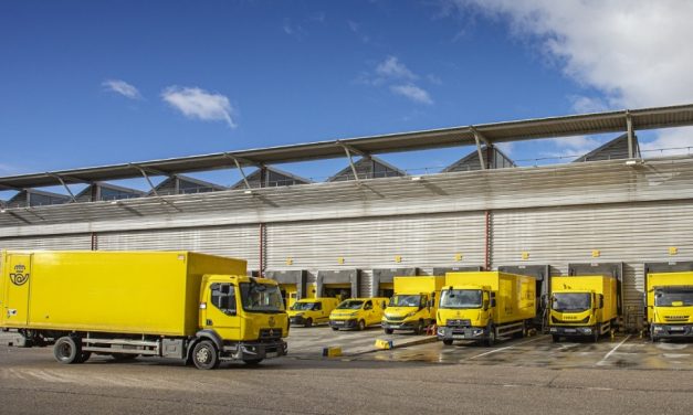 Correos Q1 results: revenue reached €603 million