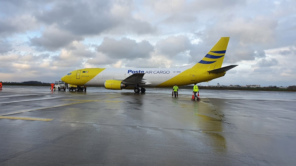 Poste Italiane expands its airline’s international footprint