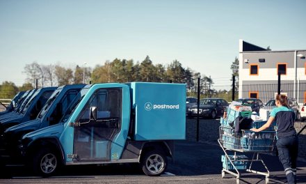 PostNord celebrates “an exceptionally strong start to 2021”