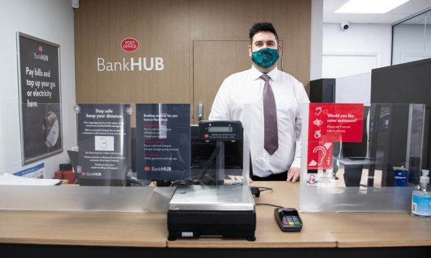 UK Post Office: ensuring financial inclusion with new pilot
