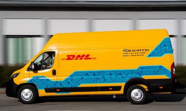 DHL Express: We strongly believe that the future of last mile logistics is electric