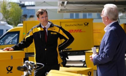 DPDHL: 12,500 Packstations by 2023
