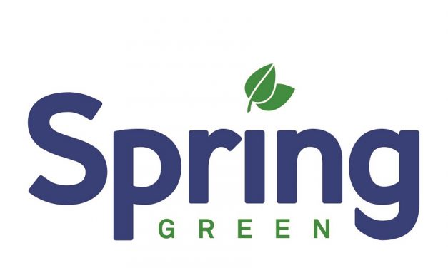 Spring: supporting projects which make a positive difference to the environment