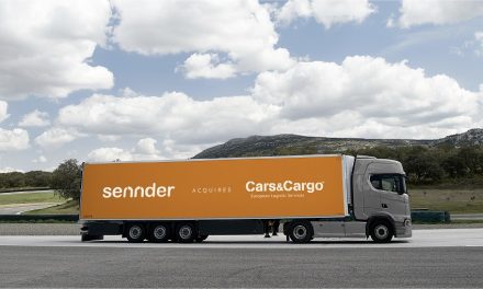 Sennder: making logistics fit for the future